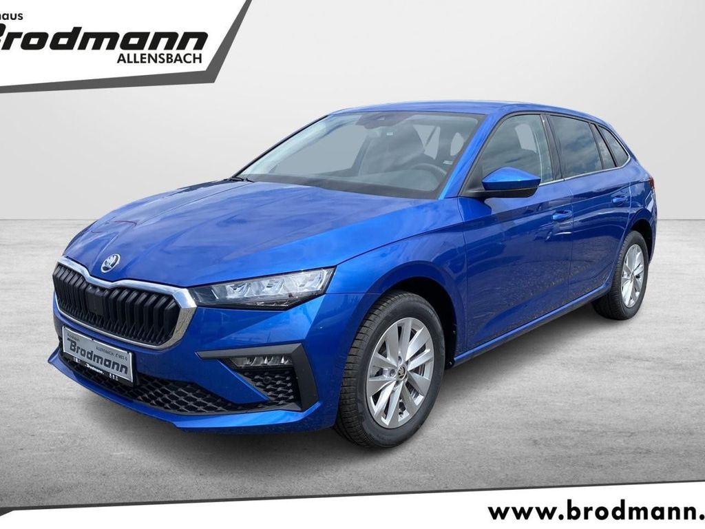 Skoda Scala 2025