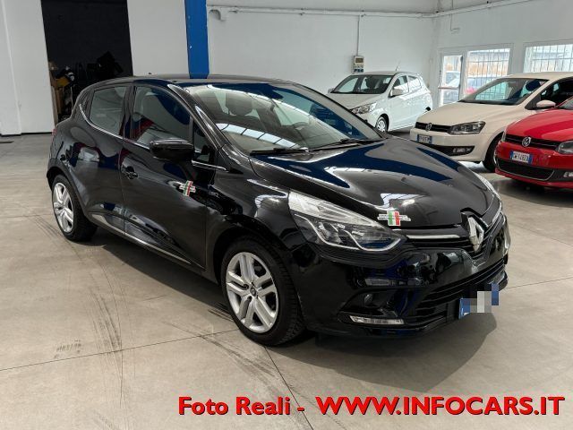 Renault Clio 2019
