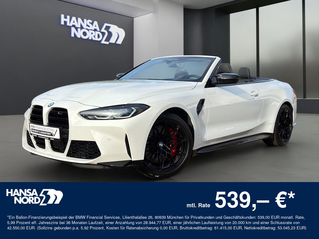 BMW M4 2025