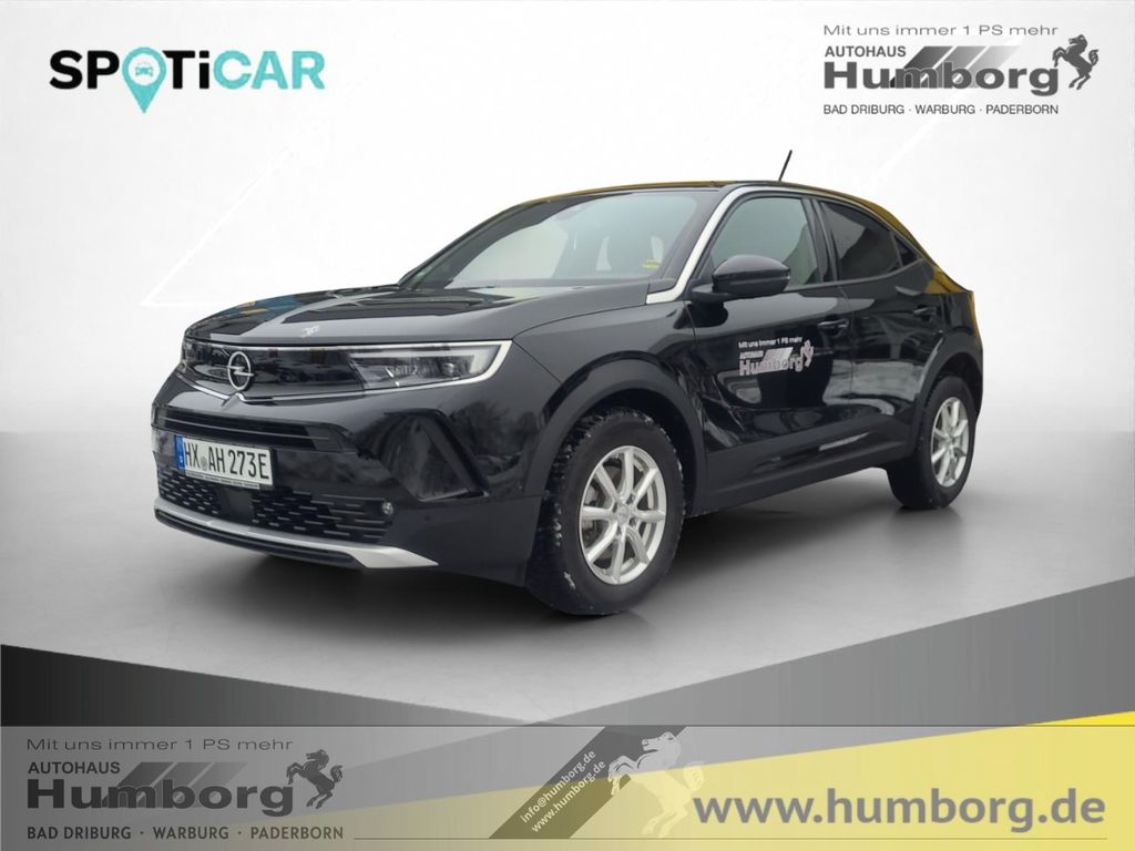 Opel Mokka-e 2024