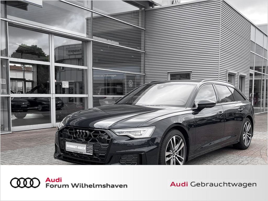 Audi A6 2024