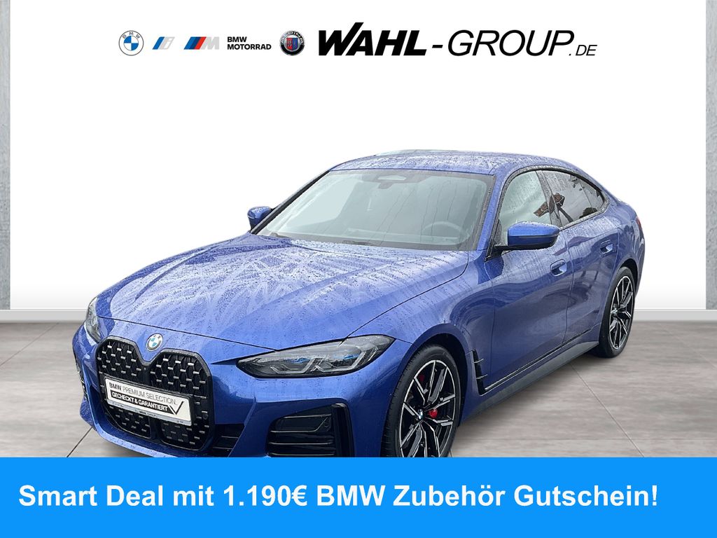 BMW 430 Gran Coupé 2024