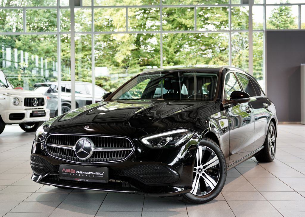 Mercedes-Benz C 220 2021
