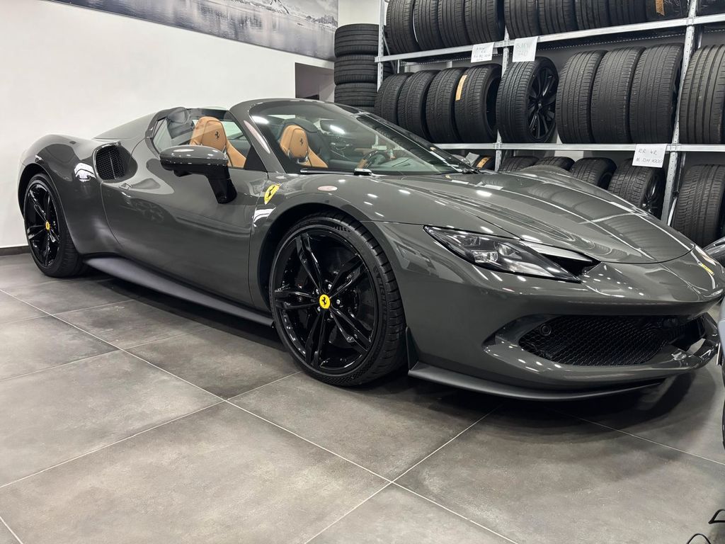 Ferrari 296 GTS