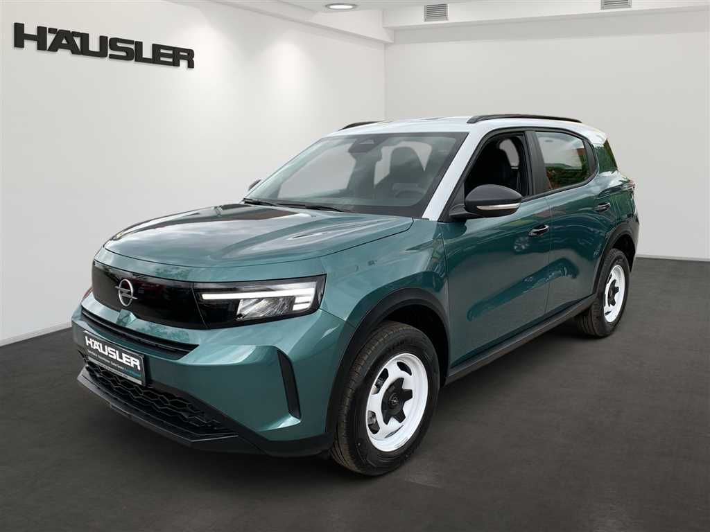 Opel Frontera 2025