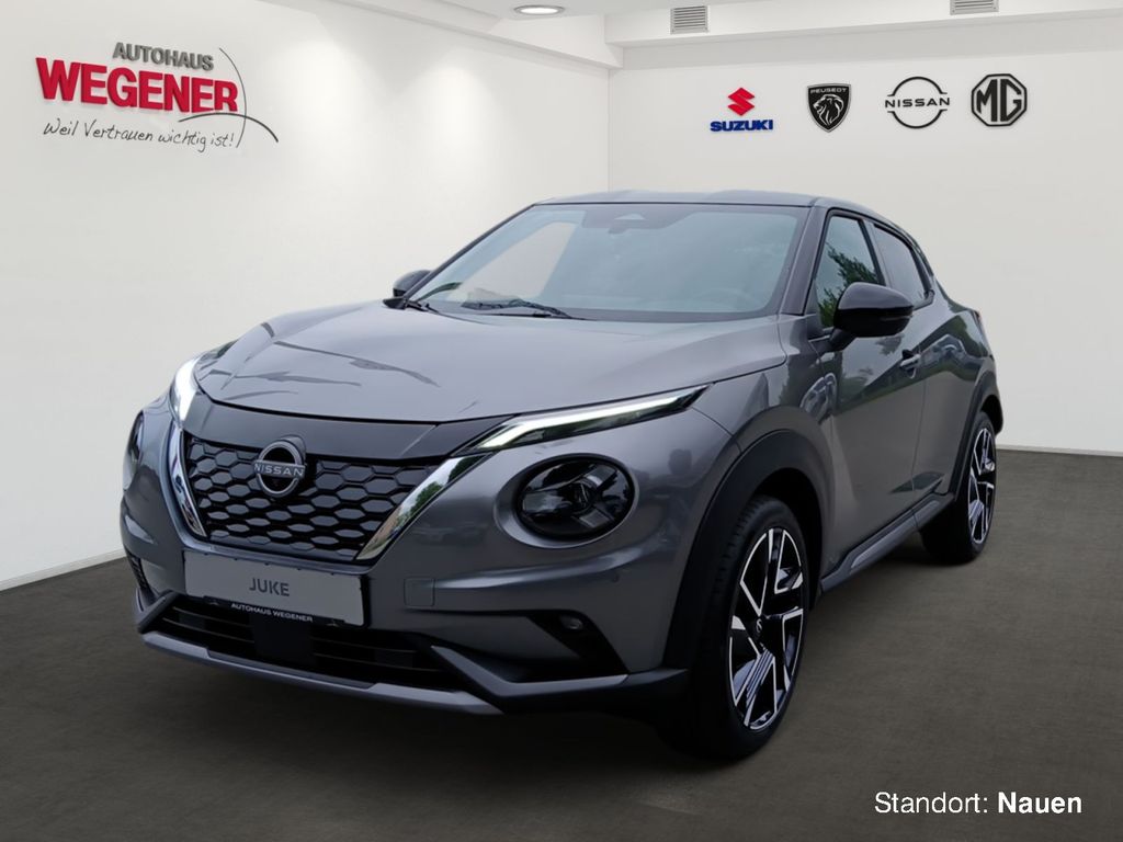 Nissan Juke 2025