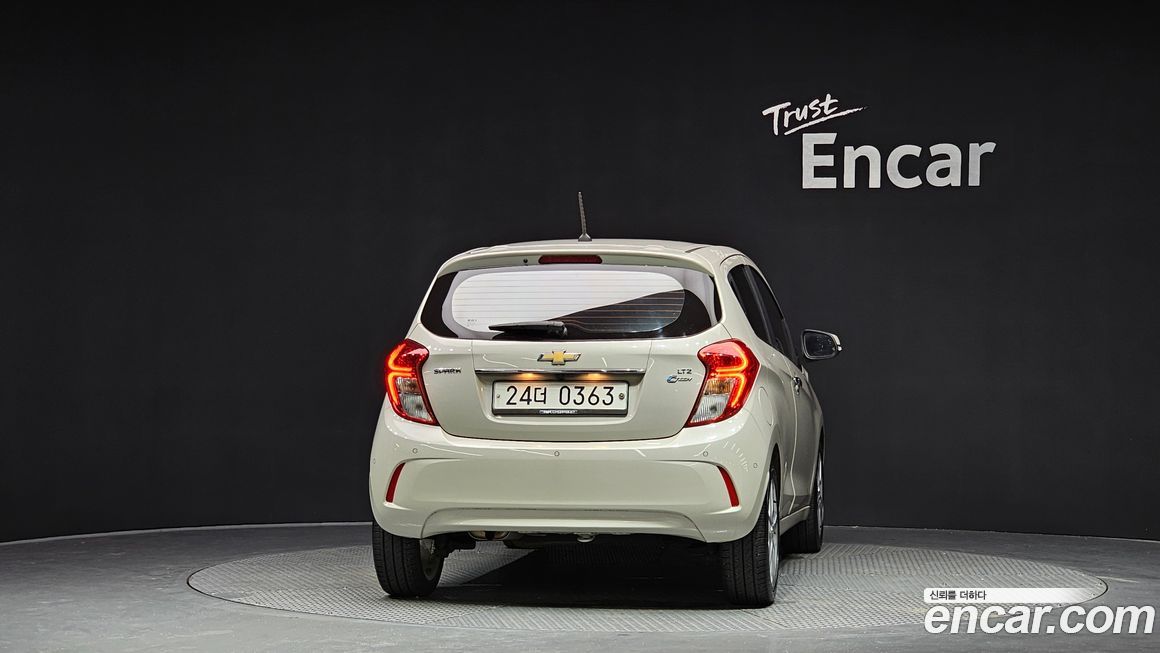 ChevroletGMDaewoo Spark 2017