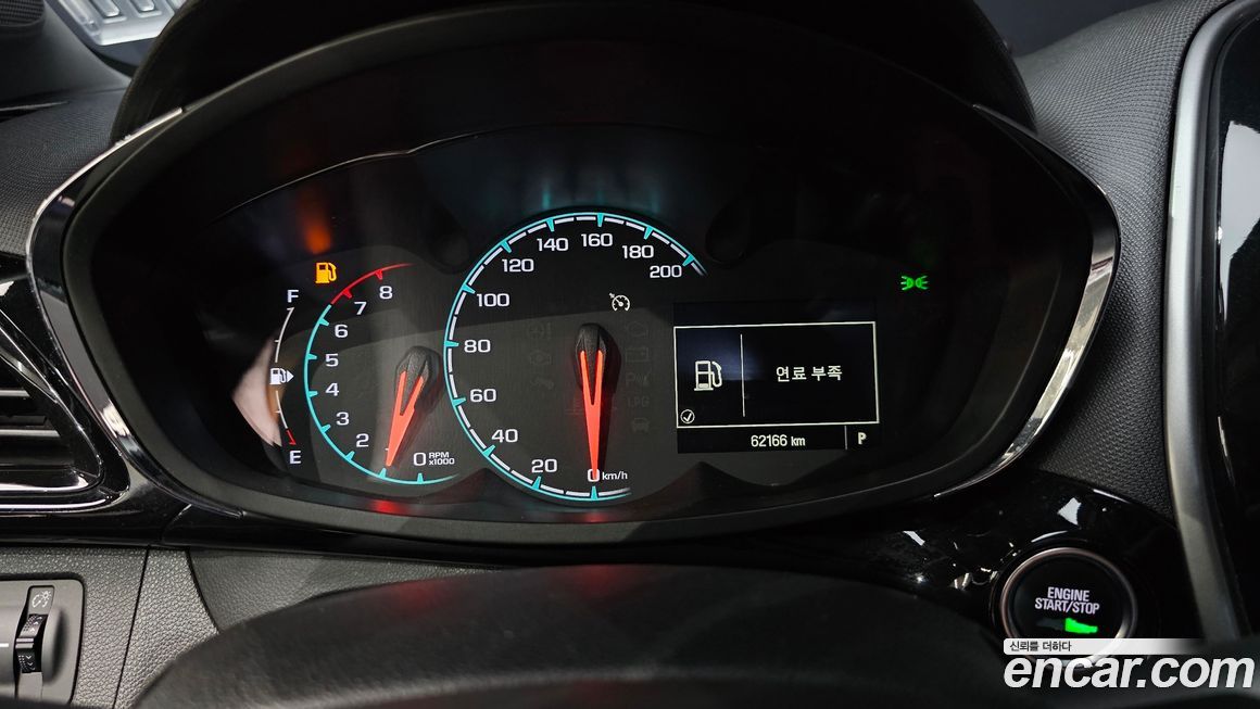 ChevroletGMDaewoo Spark 2017