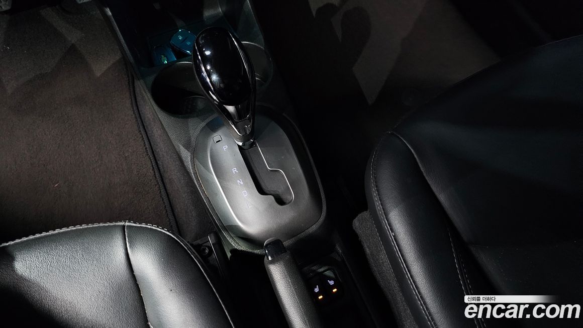 ChevroletGMDaewoo Spark 2017