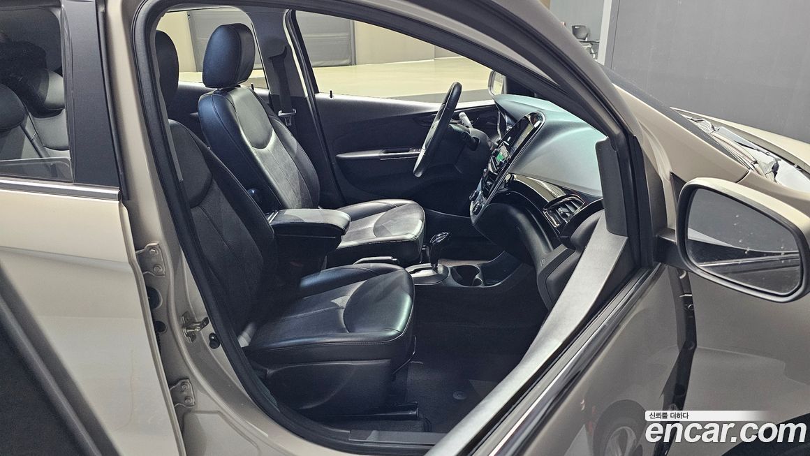 ChevroletGMDaewoo Spark 2017