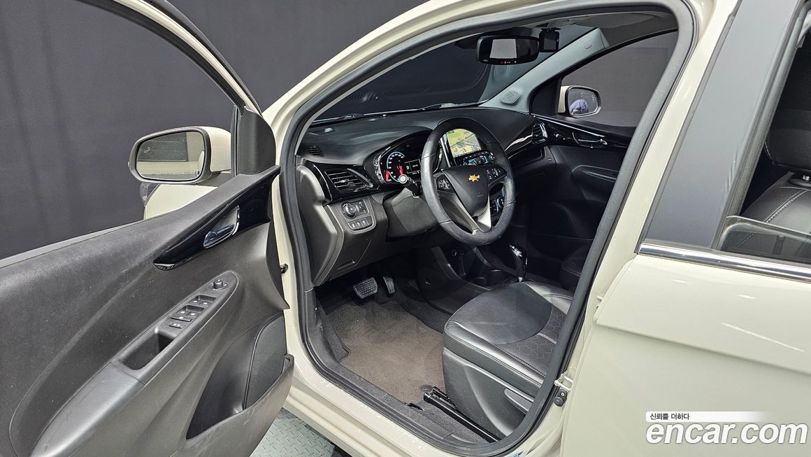 ChevroletGMDaewoo Spark 2017