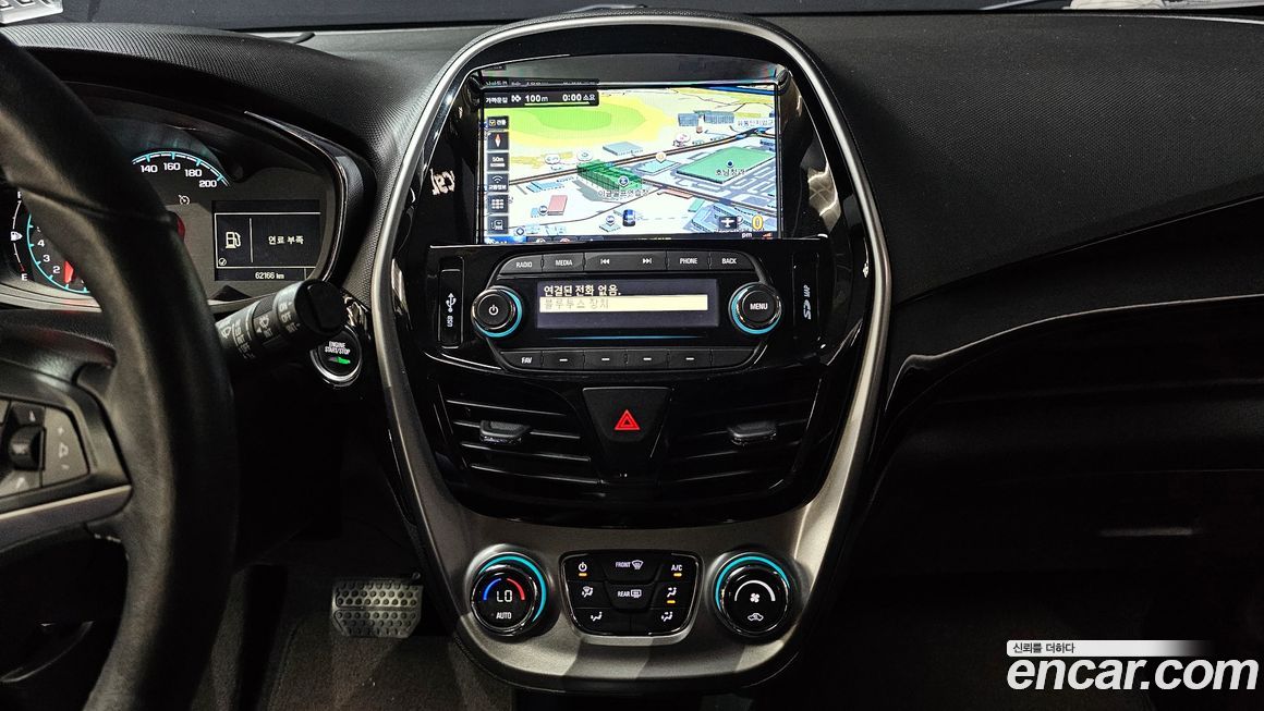 ChevroletGMDaewoo Spark 2017