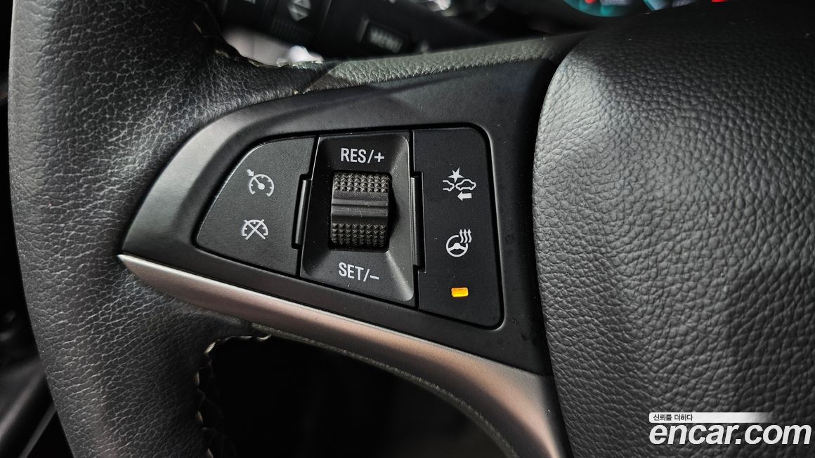 ChevroletGMDaewoo Spark 2017