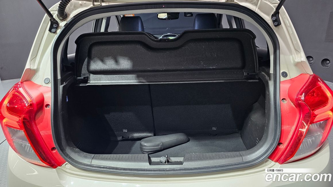 ChevroletGMDaewoo Spark 2017