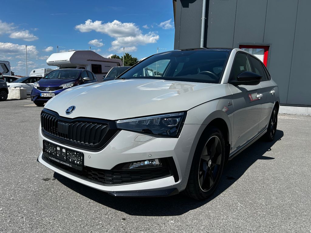 Skoda Scala 2022