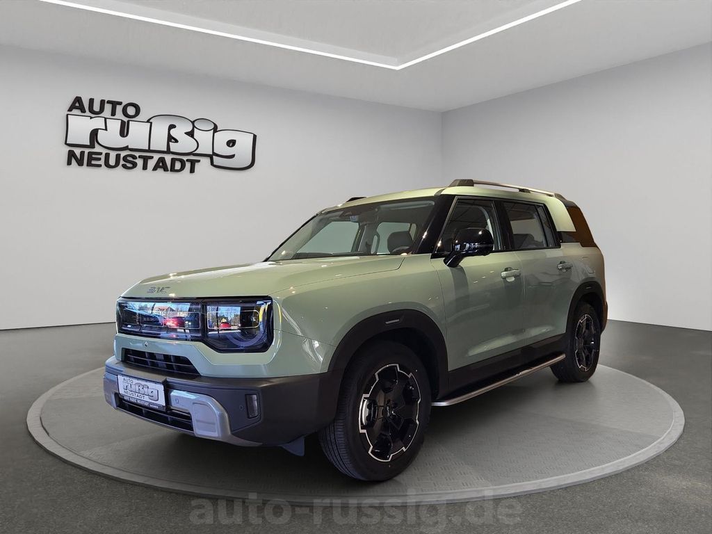 BAIC BJ30