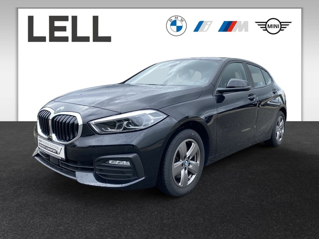 BMW 118 2022