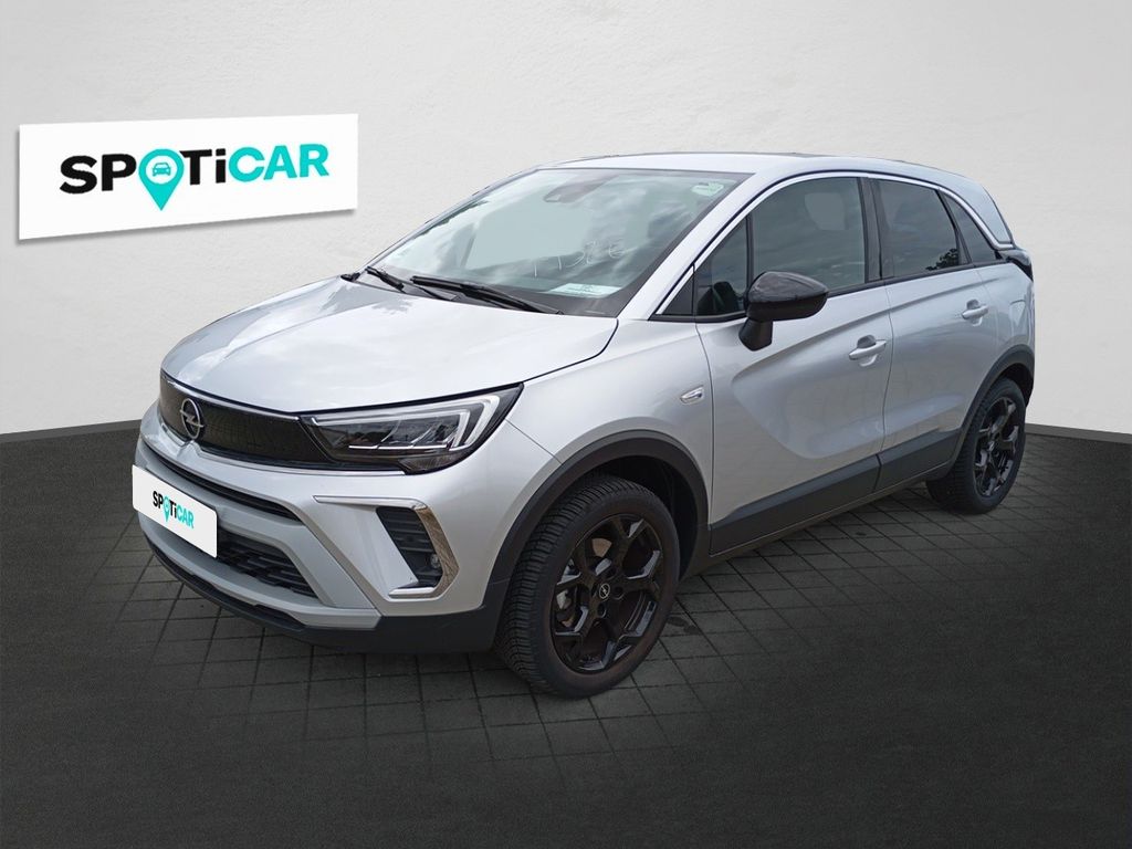 Opel Crossland (X) 2024