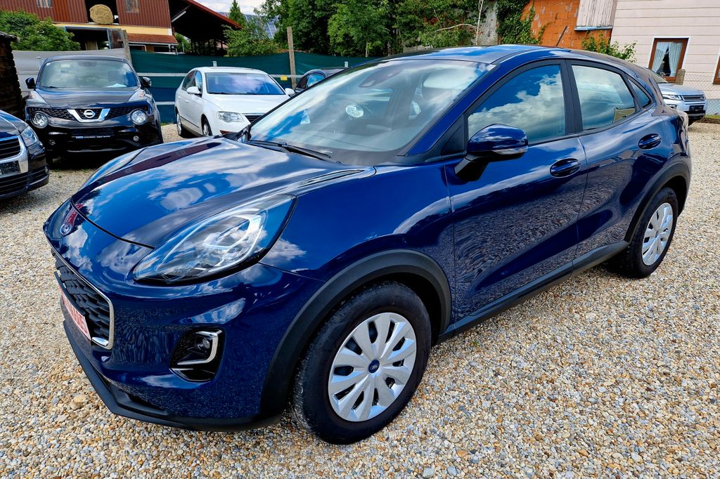 Ford Puma 2021