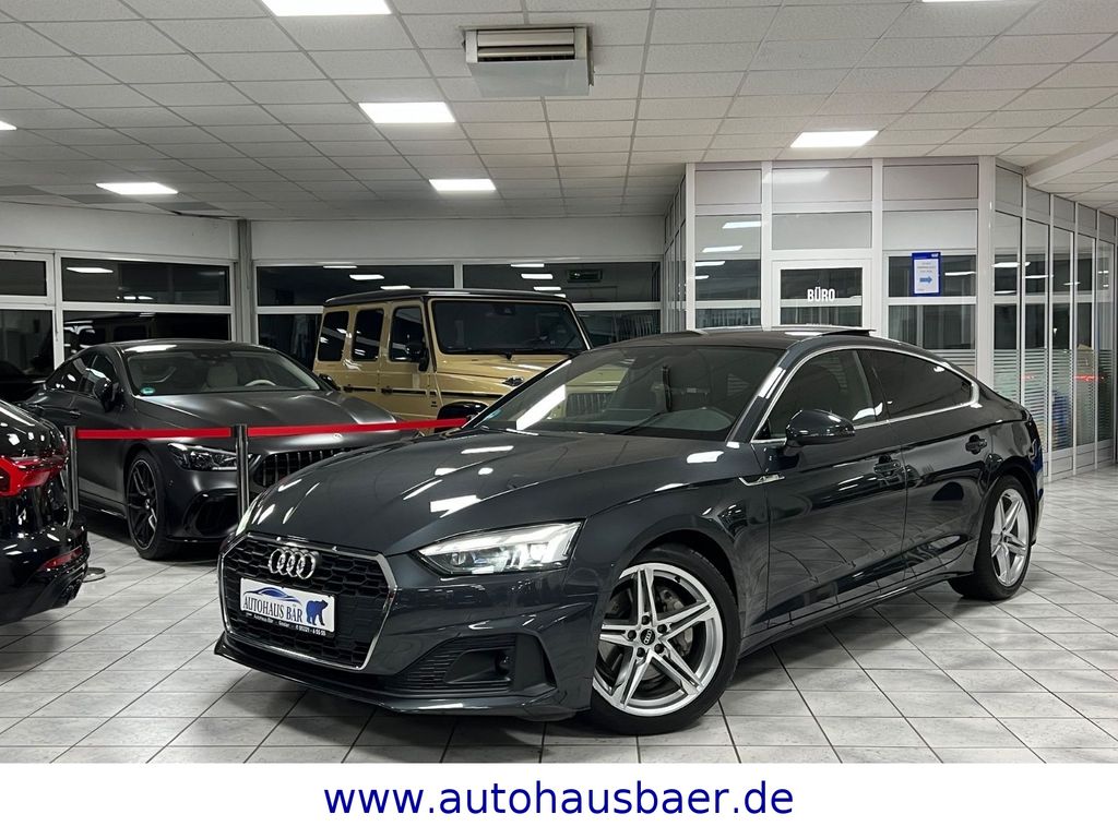 Audi A5 2022