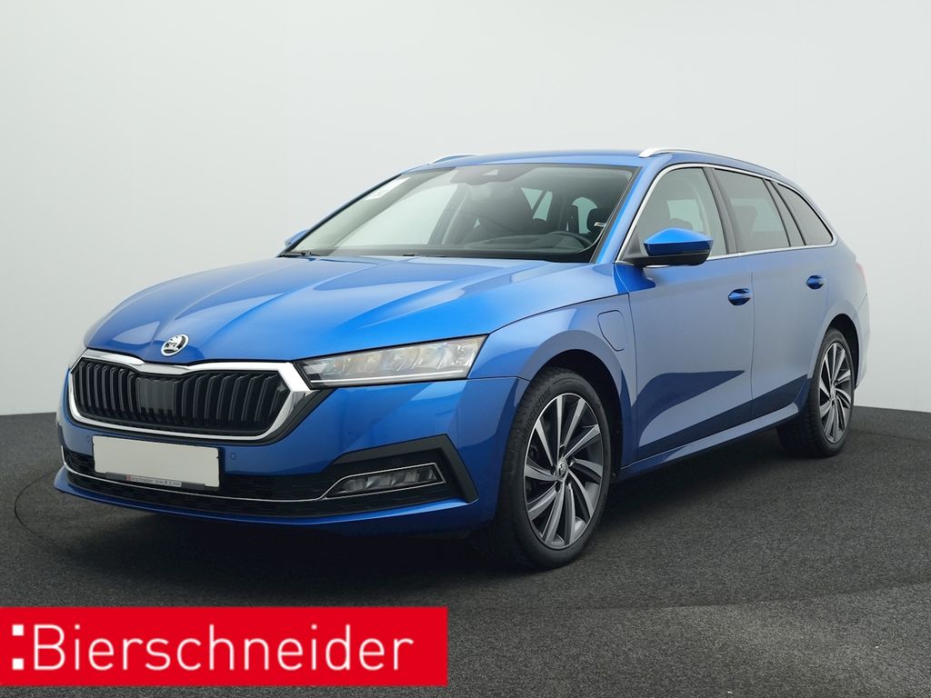 Skoda Octavia 2022
