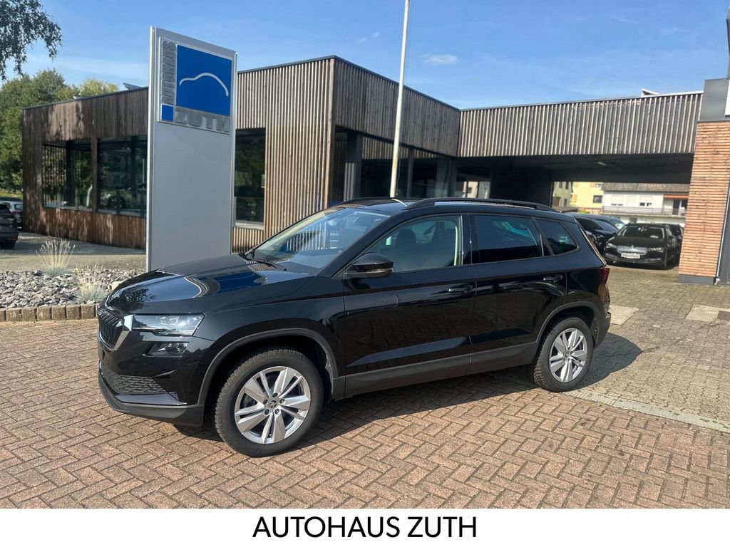 Skoda Karoq 2024