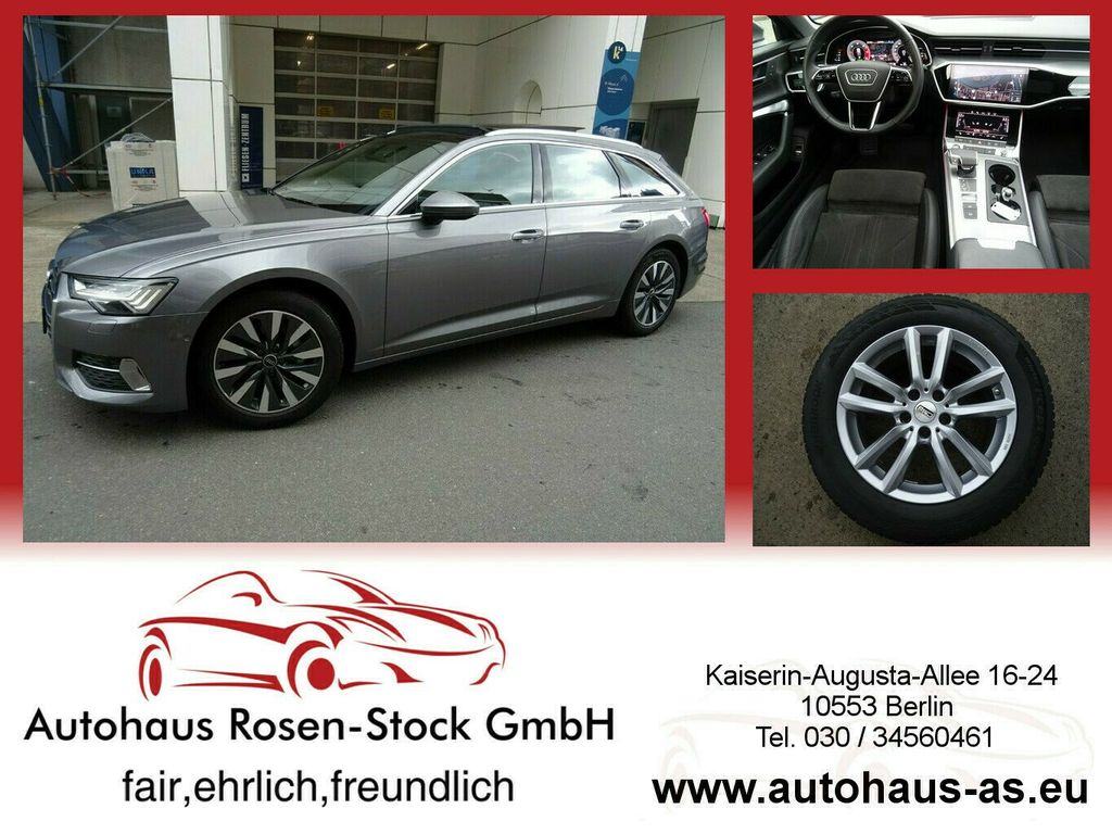 Audi A6 2021