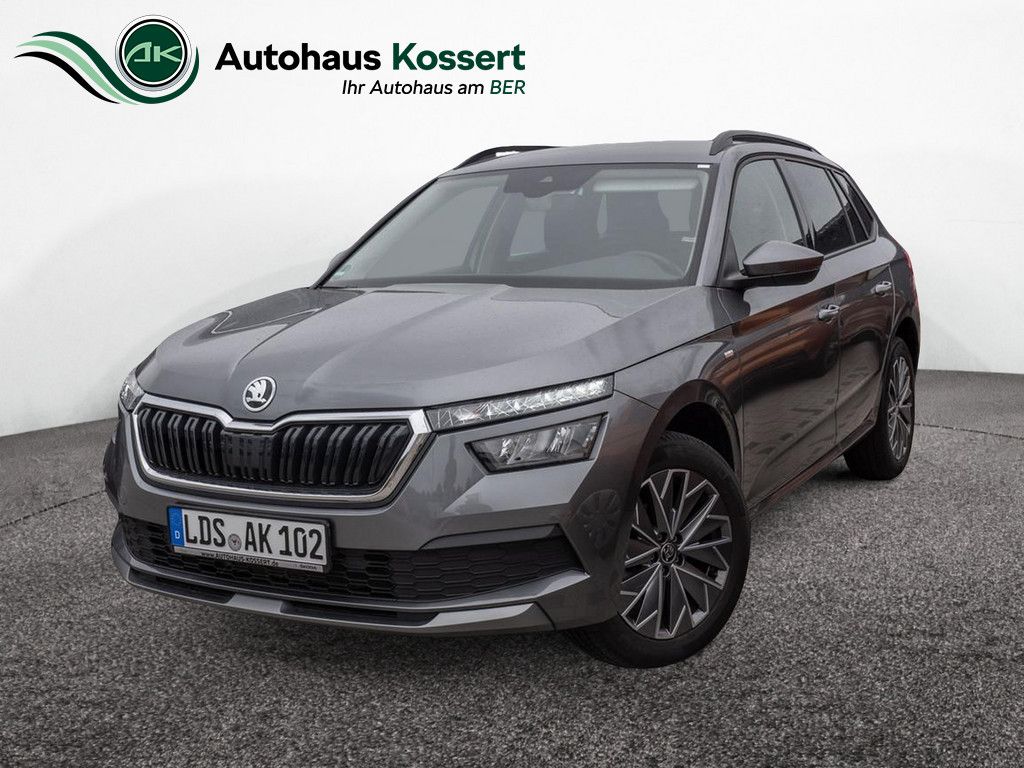 Skoda Kamiq 2023