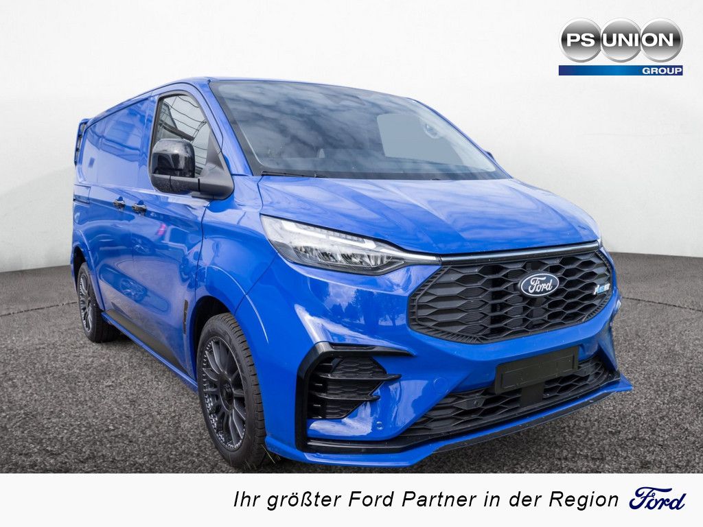 Ford Transit Custom 2025