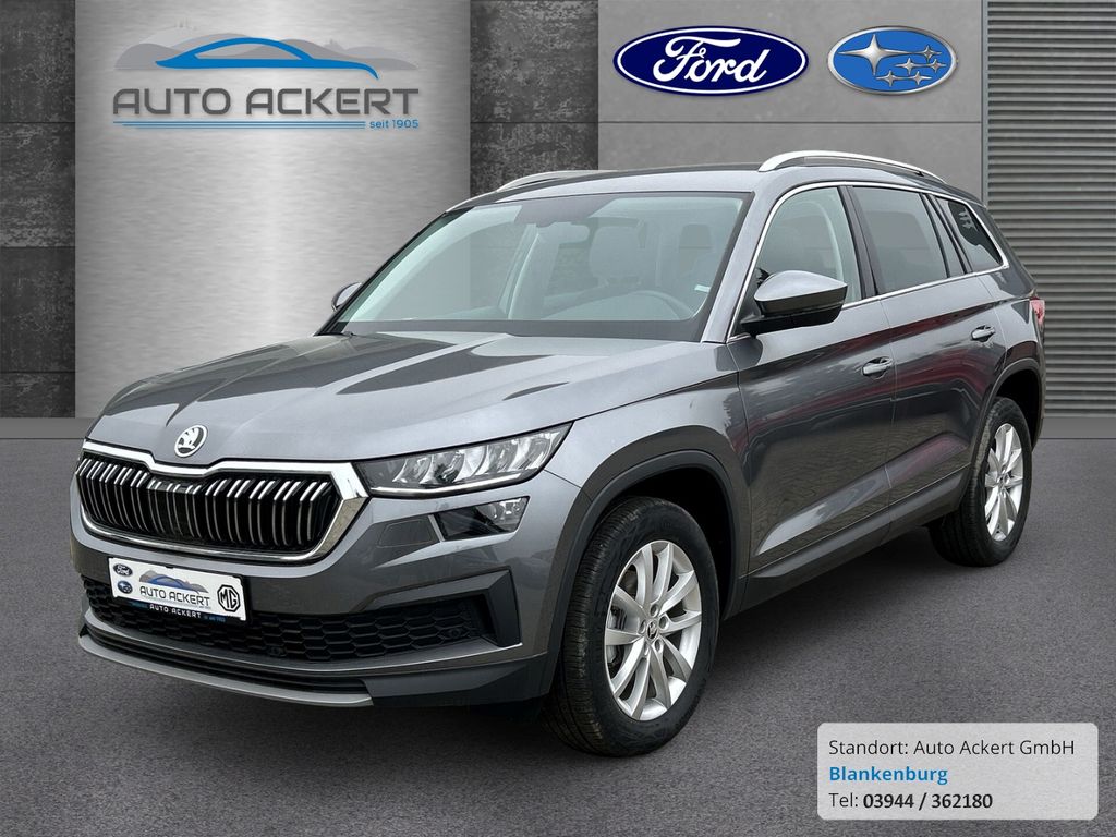Skoda Kodiaq 2024