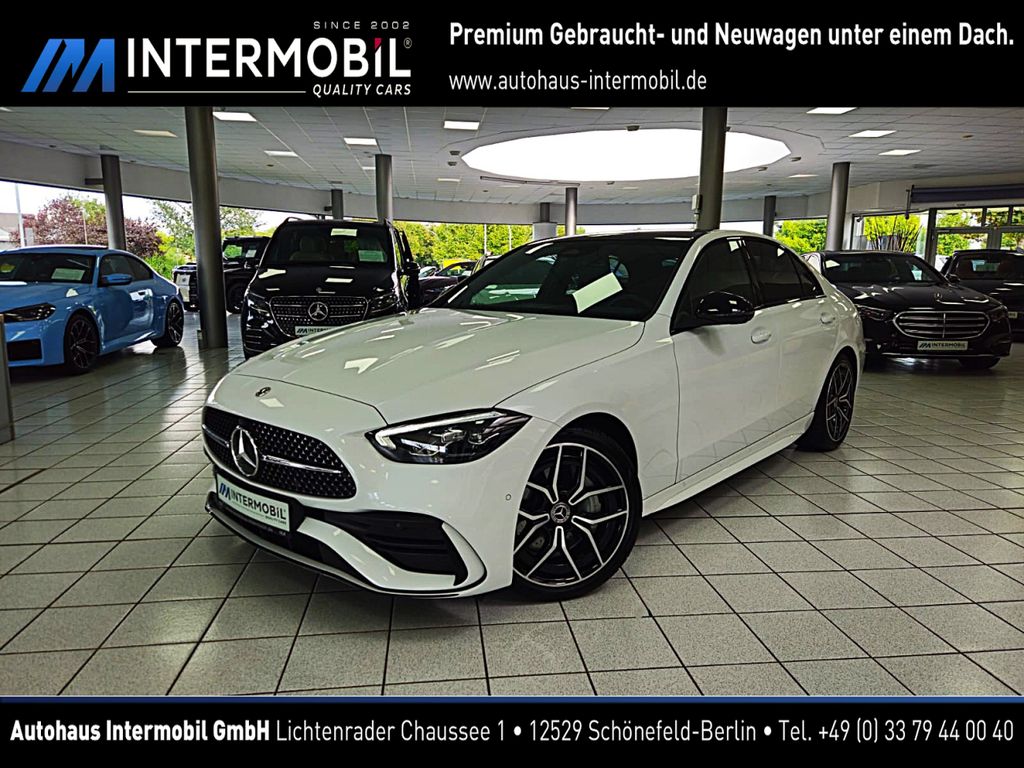 Mercedes-Benz C 300 2025