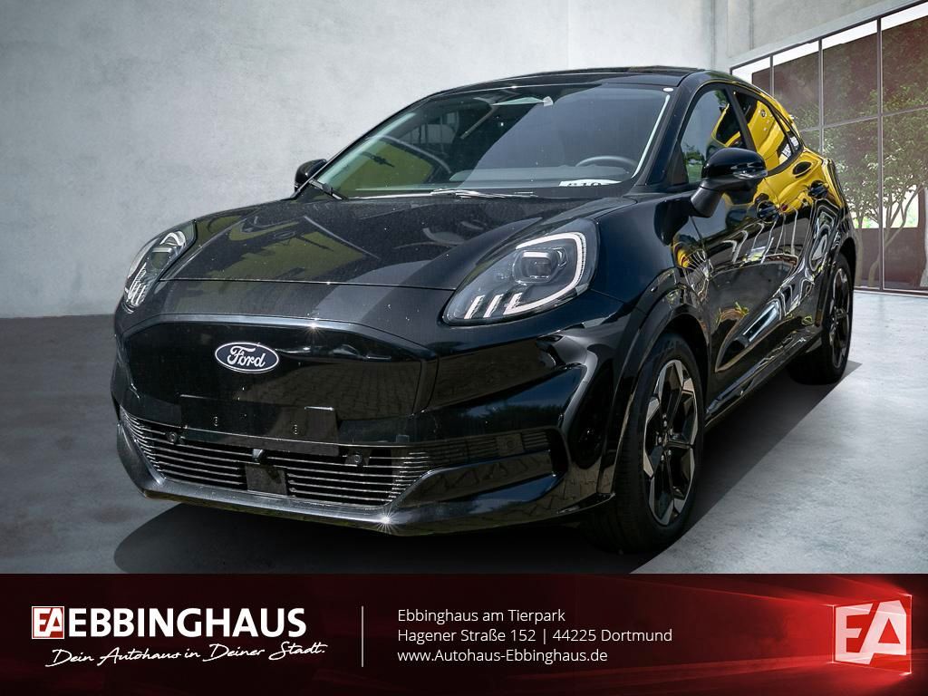 Ford Puma 2025