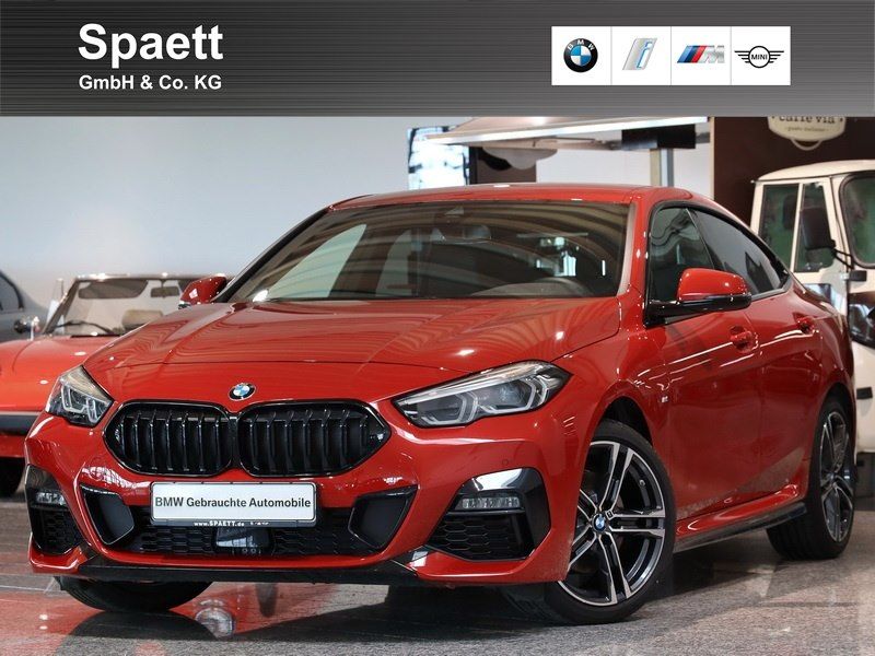 BMW 218 Gran Coupé 2022