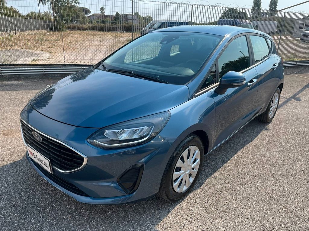 Ford Fiesta 2022