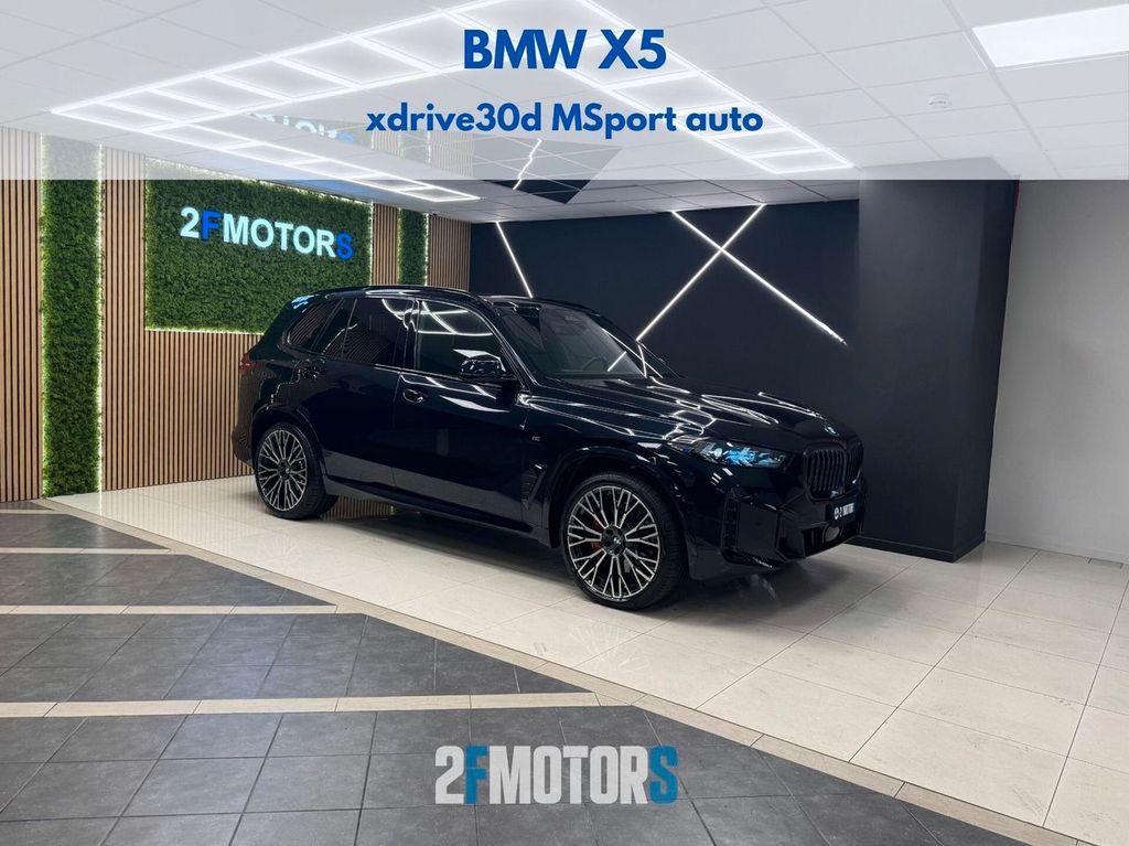 BMW X5 2024