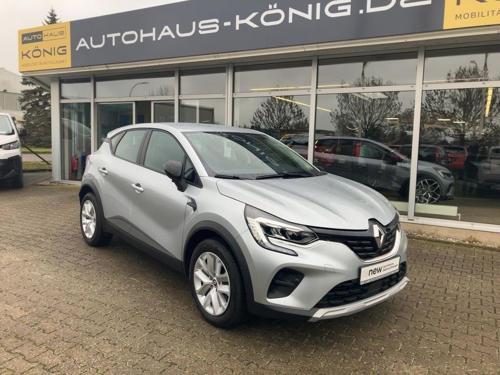 Renault Captur 2023