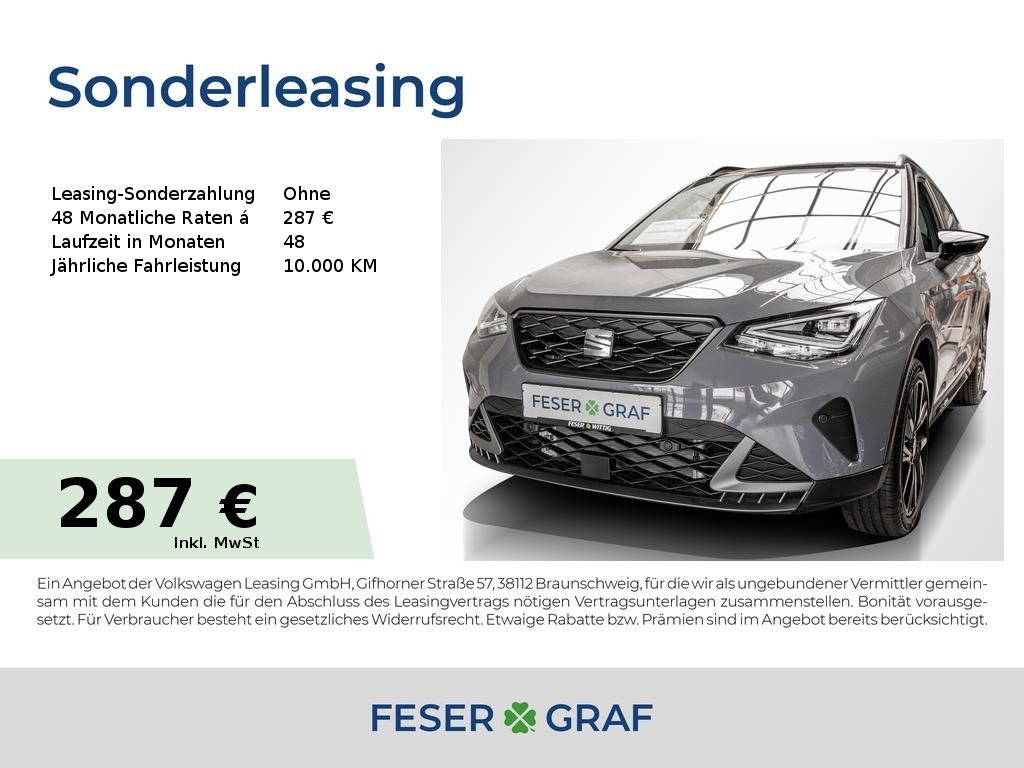 Seat Arona