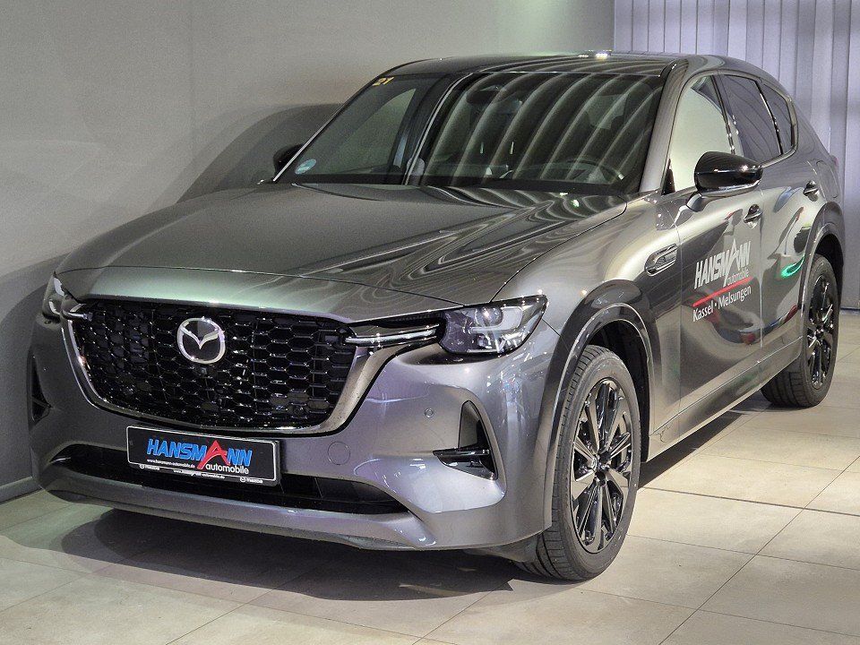 Mazda CX-60 2025