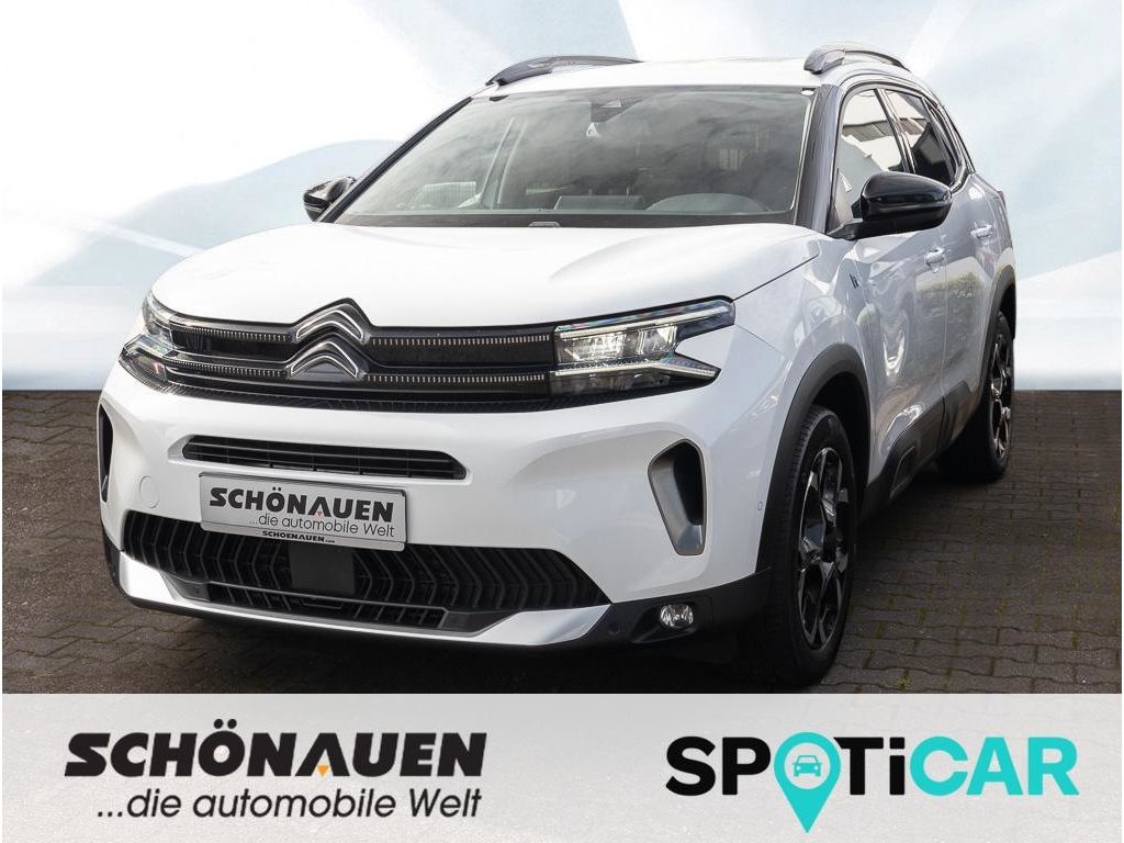 Citroën C5 Aircross 2023