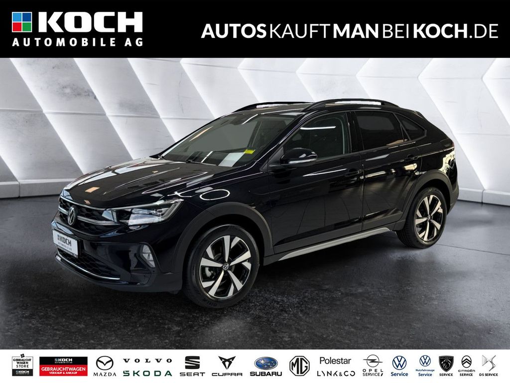 Volkswagen Taigo 2025