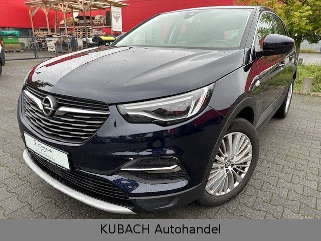 Opel Grandland (X) 2019