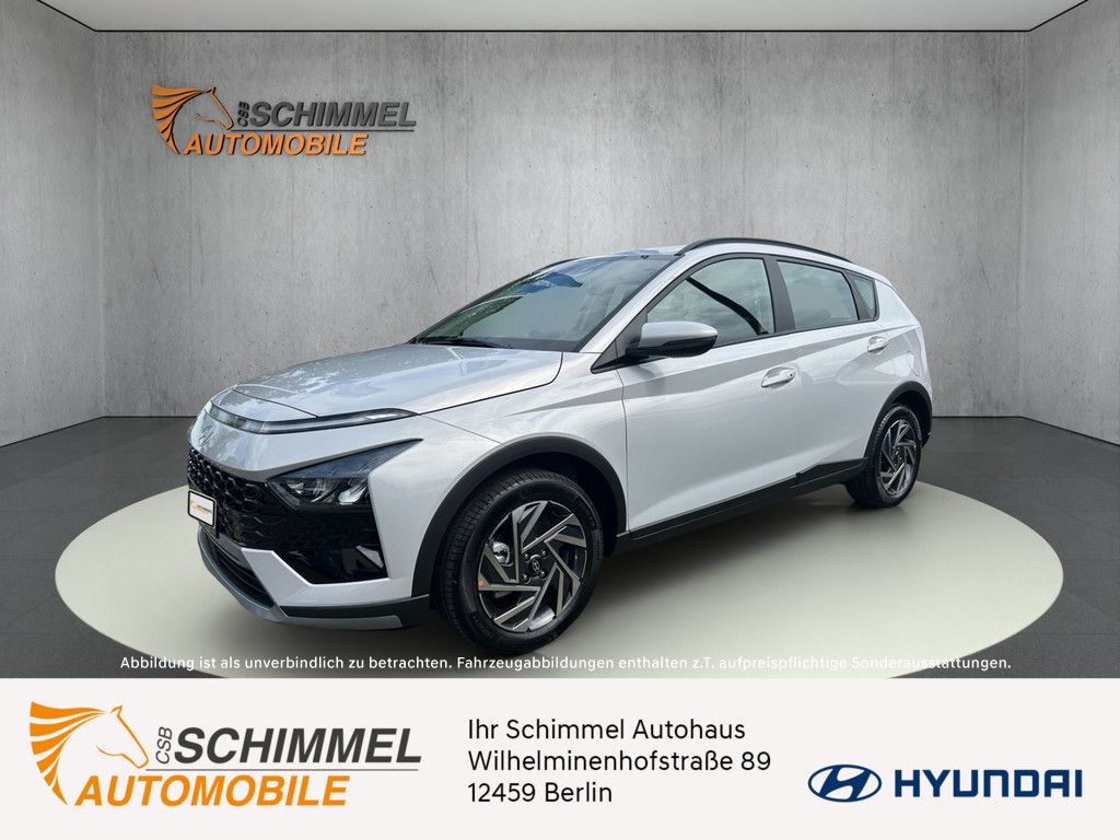 Hyundai BAYON 2025