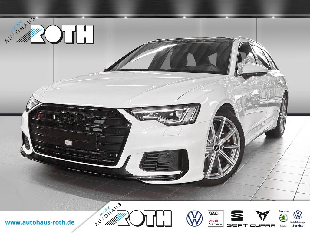Audi S6 2022