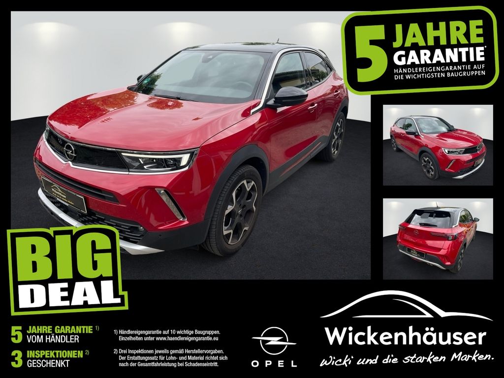 Opel Mokka 2022