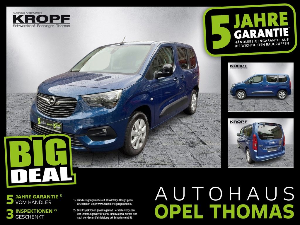 Opel Combo Life 2022