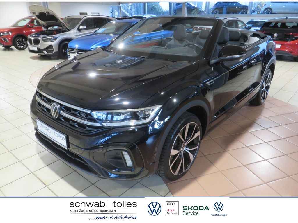 Volkswagen T-Roc 2023
