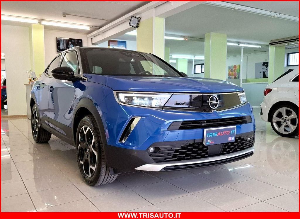 Opel Mokka 2023