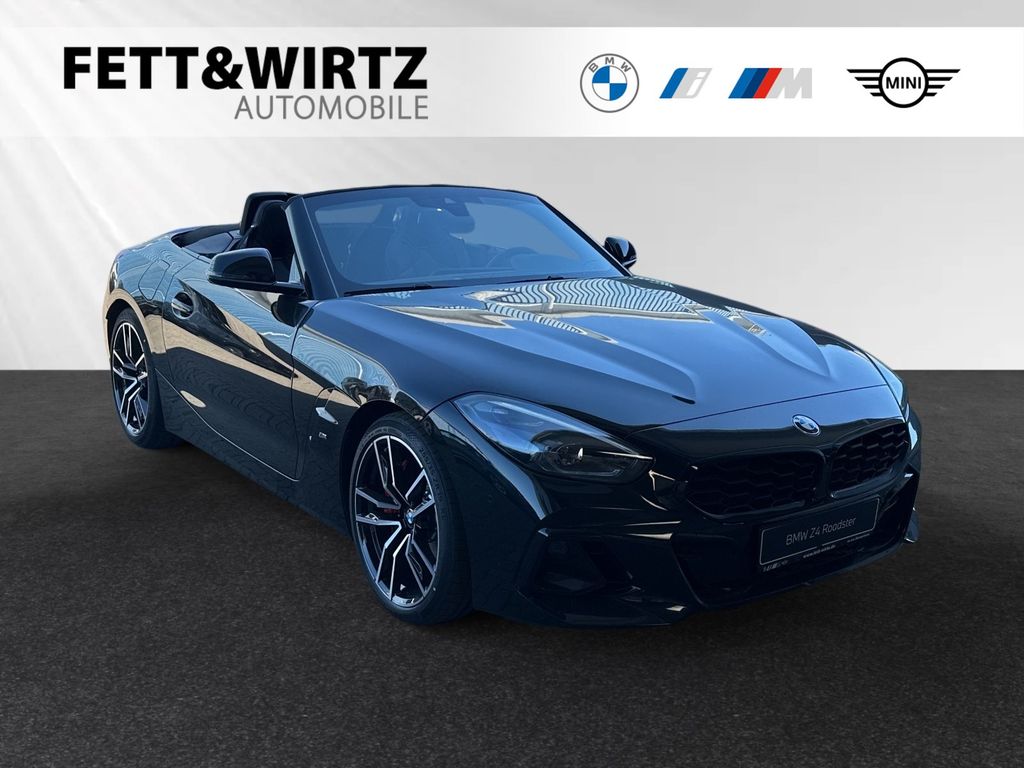 BMW Z4 2025