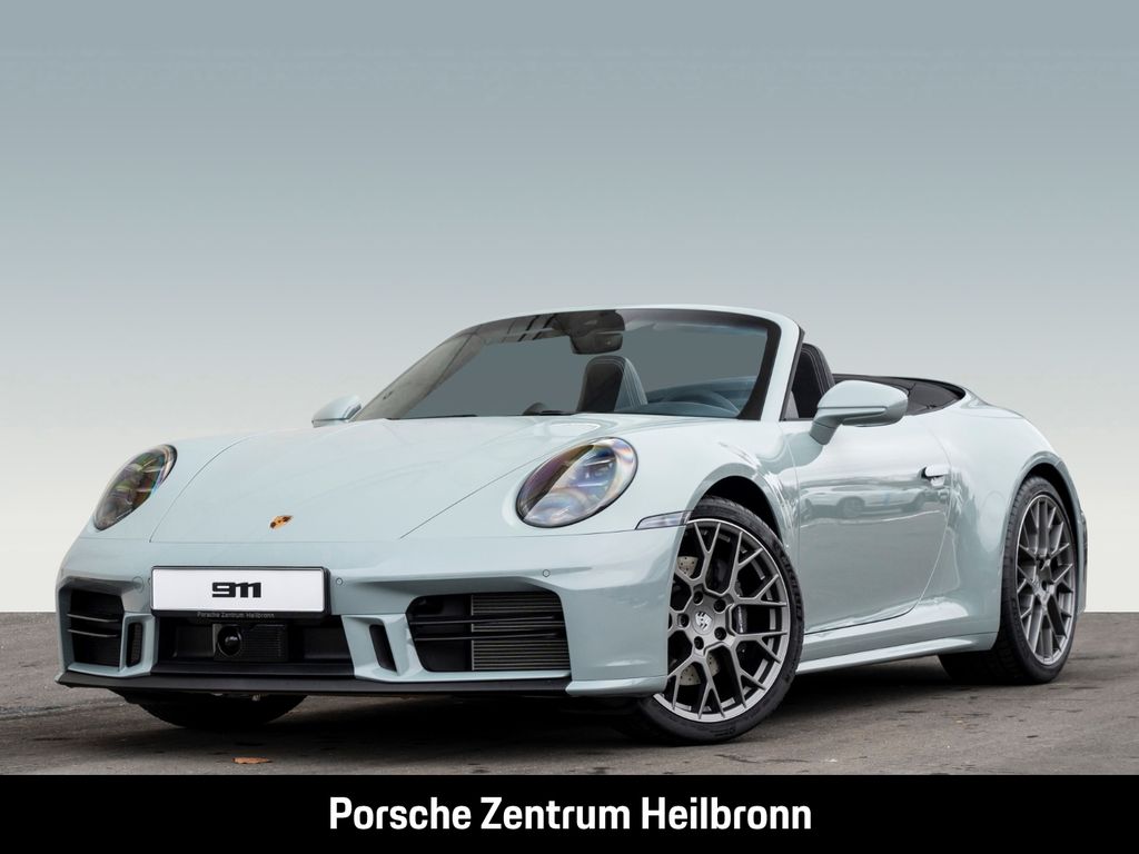 Porsche 992 2025