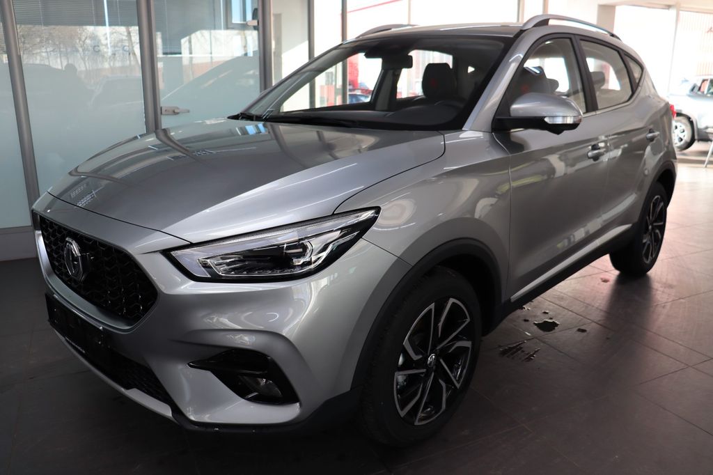 MG ZS 2024